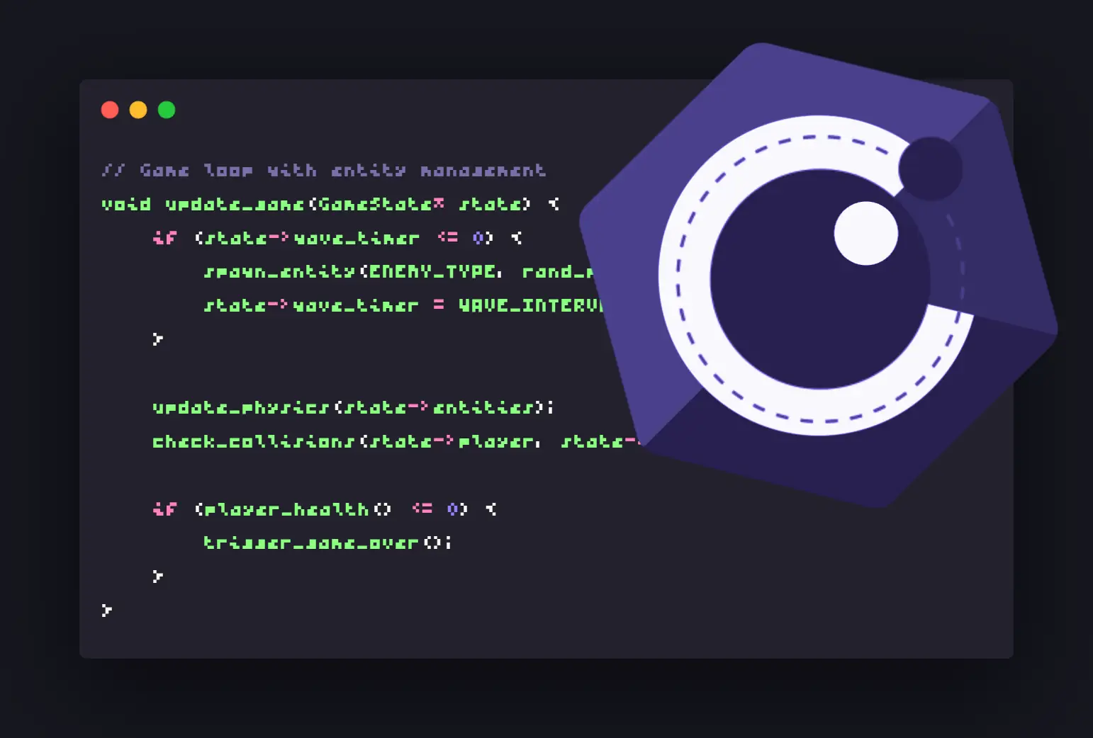 C as a Scripting Language